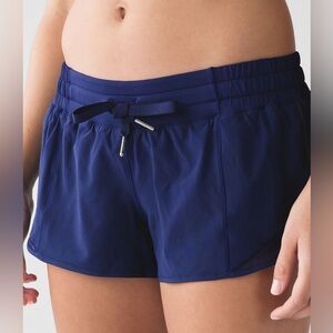 Lululemon Hotty Hot Shorts